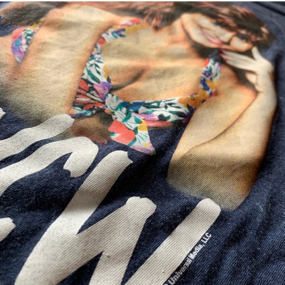 Kelly Kapowski Saved by the Bell graphic tee - Picture 4 of 8